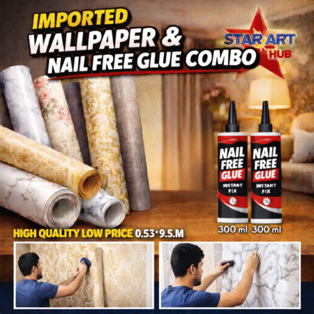 Imported Wallcovering